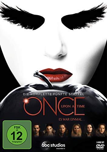 Once upon a time - Es war einmal - Staffel 5 [6 DVDs]