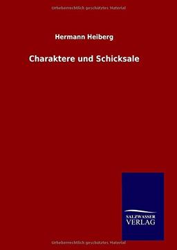 Charaktere und Schicksale