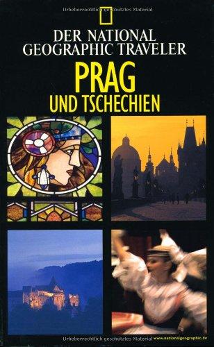 National Geographic Traveler - Prag und Tschechien