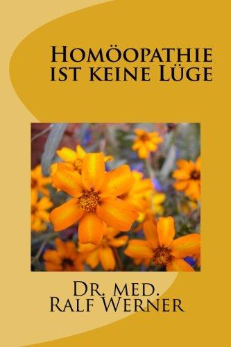 Homöopathie ist keine Lüge