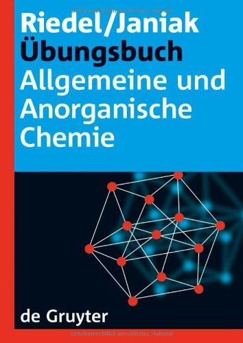 Übungsbuch Allgemeine und Anorganische Chemie