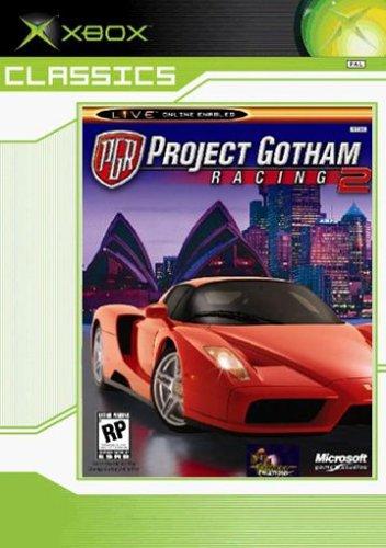 Project Gotham Racing 2 [Xbox Classics]