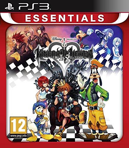 Kingdom Hearts Essentials HD 1.5 Remix (Sony PS3) [Import UK]