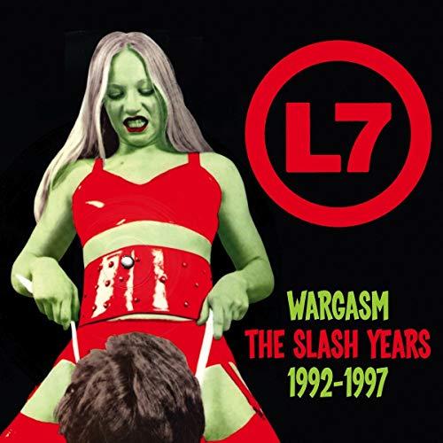 Wargasm: the Slash Years 1992-1997