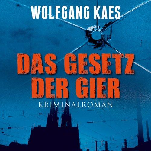 Das Gesetz der Gier (ungekürzte Lesung auf 1 MP3-CD)