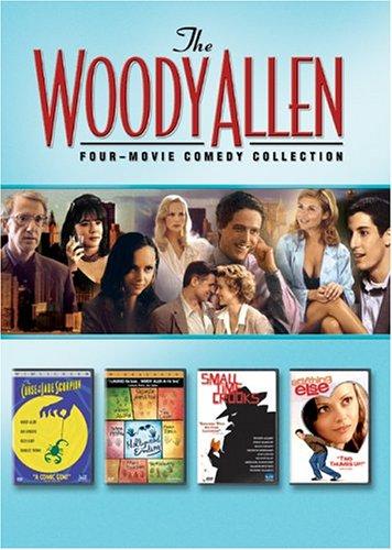 Woody Allen Four-Movie Comedy Collection