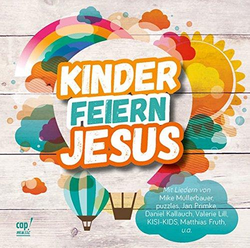 Kinder feiern Jesus