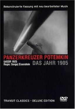 Panzerkreuzer Potemkin (Digi Book) [Deluxe Edition]