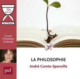 La philosophie