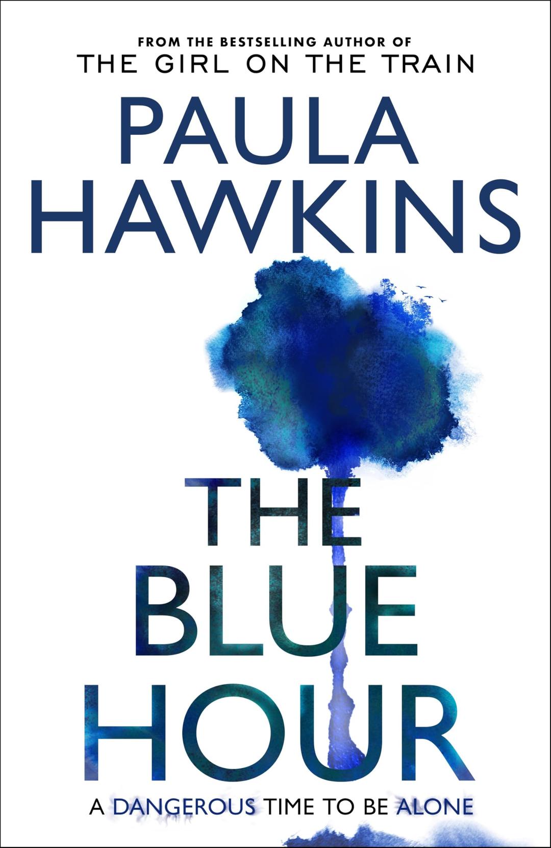 The Blue Hour: The addictive new mystery thriller from the Sunday Times bestselling author of The Girl on the Train