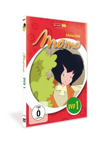 MOMO - DVD 1 (Episoden 1-4)