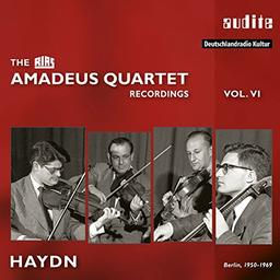 The RIAS Recordings Vol.6-Berlin,1950-1969-Haydn