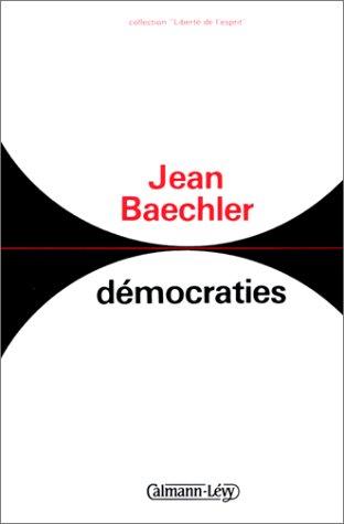 Démocraties