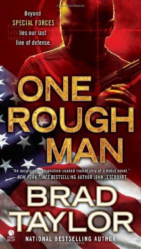 One Rough Man: A Pike Logan Thriller