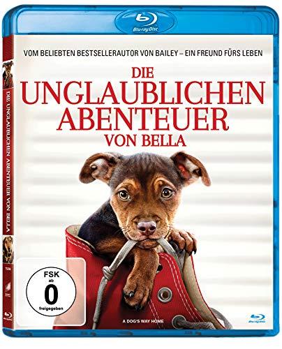 Die unglaublichen Abenteuer von Bella [Blu-ray]