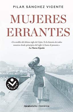 Mujeres errantes (Best seller / Histórica)