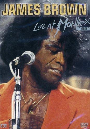 James Brown - Live at Montreux 1981