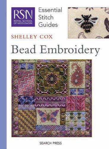 Bead Embroidery (Essential Stitch Guides)