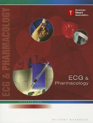 ECG & Pharmacology Student Workbook