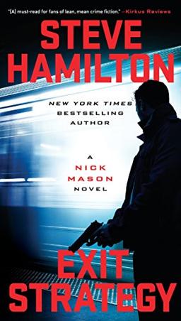 Exit Strategy (A Nick Mason Novel, Band 2)