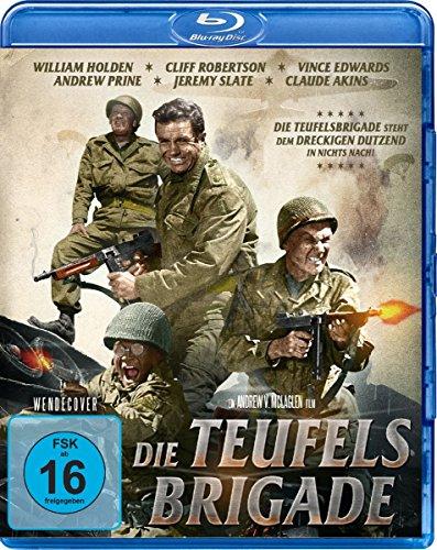 Die Teufelsbrigade [Blu-ray]