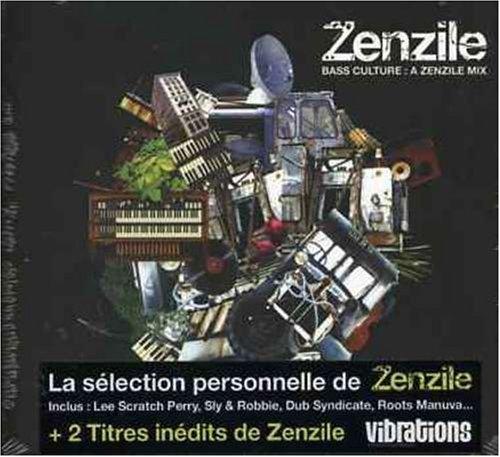 Zenzile Mix [Digipack]