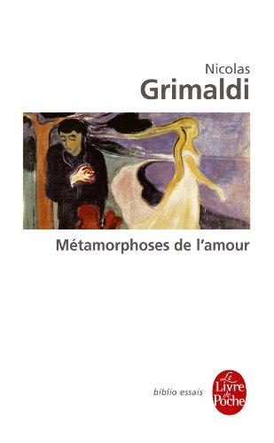 Métamorphoses de l'amour