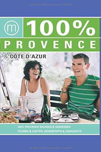 100% Travelguide Provence & Côte d'Azur inkl. App