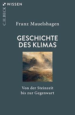 Geschichte des Klimas: Von der Steinzeit bis zur Gegenwart (Beck'sche Reihe)