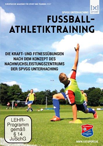 Fußball-Athletiktraining