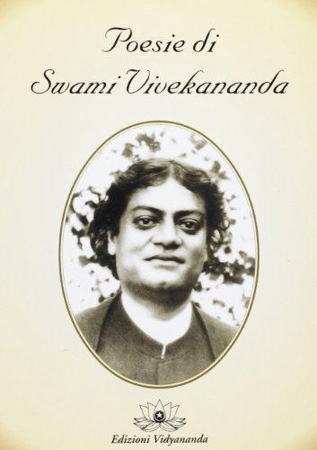 Poesie di Swami Vivekananda