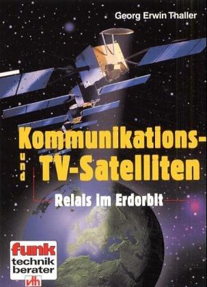 Kommunikations- und TV-Satelliten