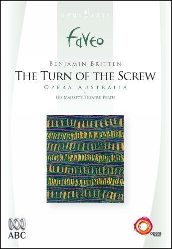 Britten, Benjamin - The Turn of the Screw (NTSC)