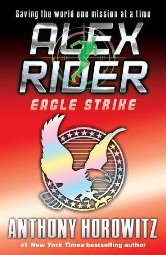 Eagle Strike (Alex Rider)