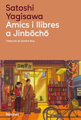 Amics i llibres a Jinbocho (SERIE M)