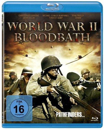 World War II Bloodbath [Blu-ray]