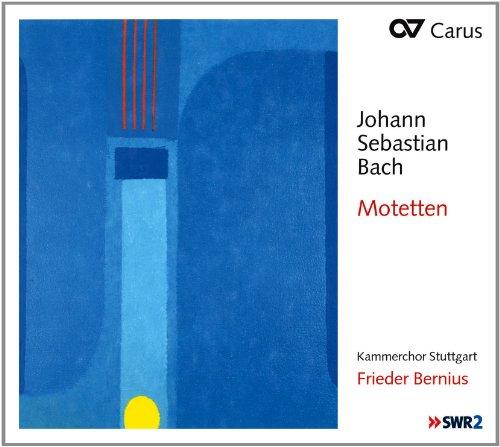 Johann Sebastian Bach: Motetten BWV 225-230