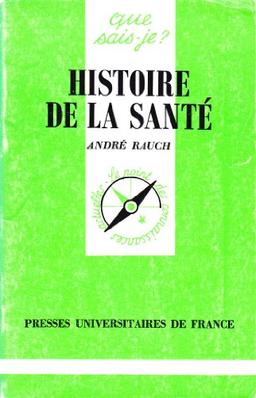 Histoire de la santé