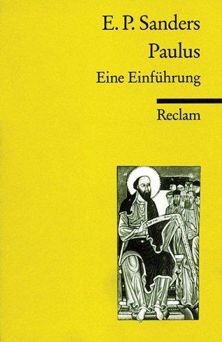 Paulus: Eine Einführung