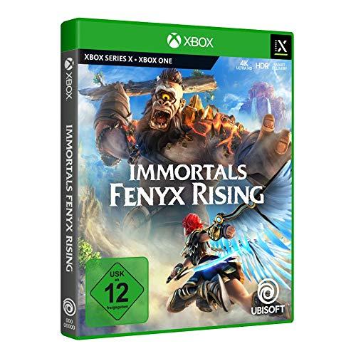 Immortals Fenyx Rising - Standard Edition - [Xbox One, Xbox Series X]