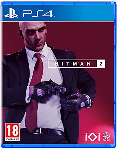 Hitman 2 (Playstation 4) [ ]