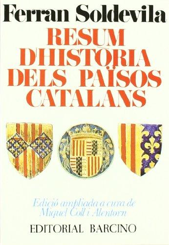 Resum d'historia dels paisos catalans (Catalan Edition)