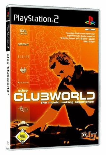 Clubworld (PS2)