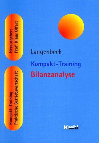 Kompakt-Training Bilanzanalyse