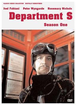 Department S - Season One [4 DVDs]