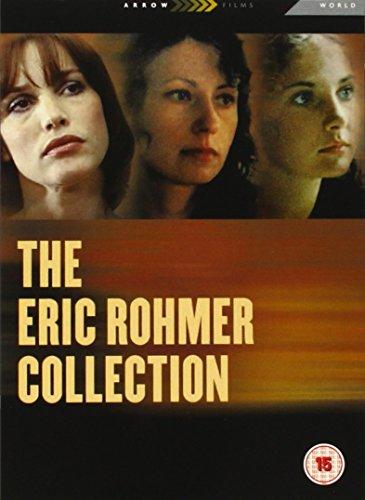 Eric Rohmer Collection [8 DVDs] [UK Import]