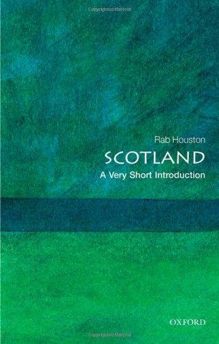 Scotland: A Very Short Introduction (Very Short Introductions)