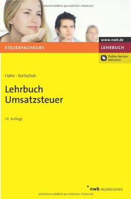 Lehrbuch Umsatzsteuer