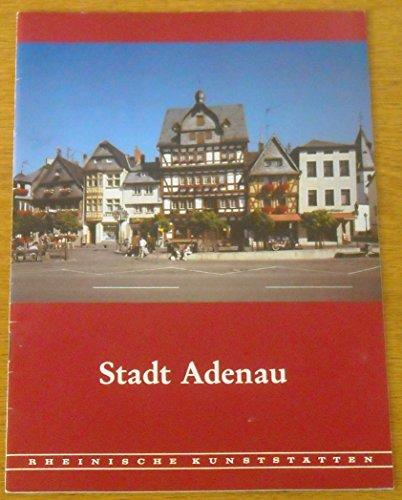 Stadt Adenau in der Eifel