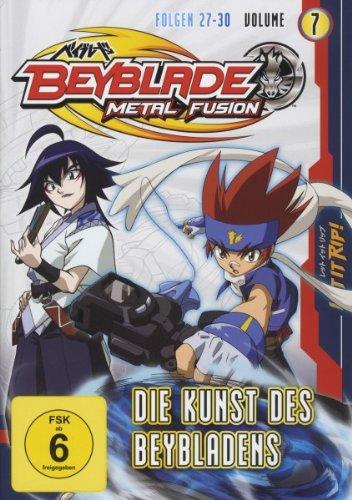 Beyblade Metal Fusion - Volume 7 (Folgen 27-30)